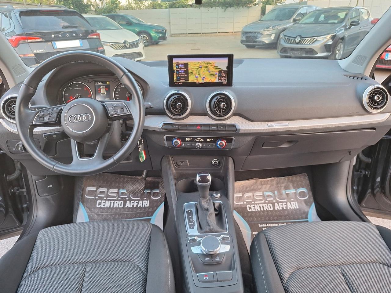 Audi Q2 30 TDI Business Advanced