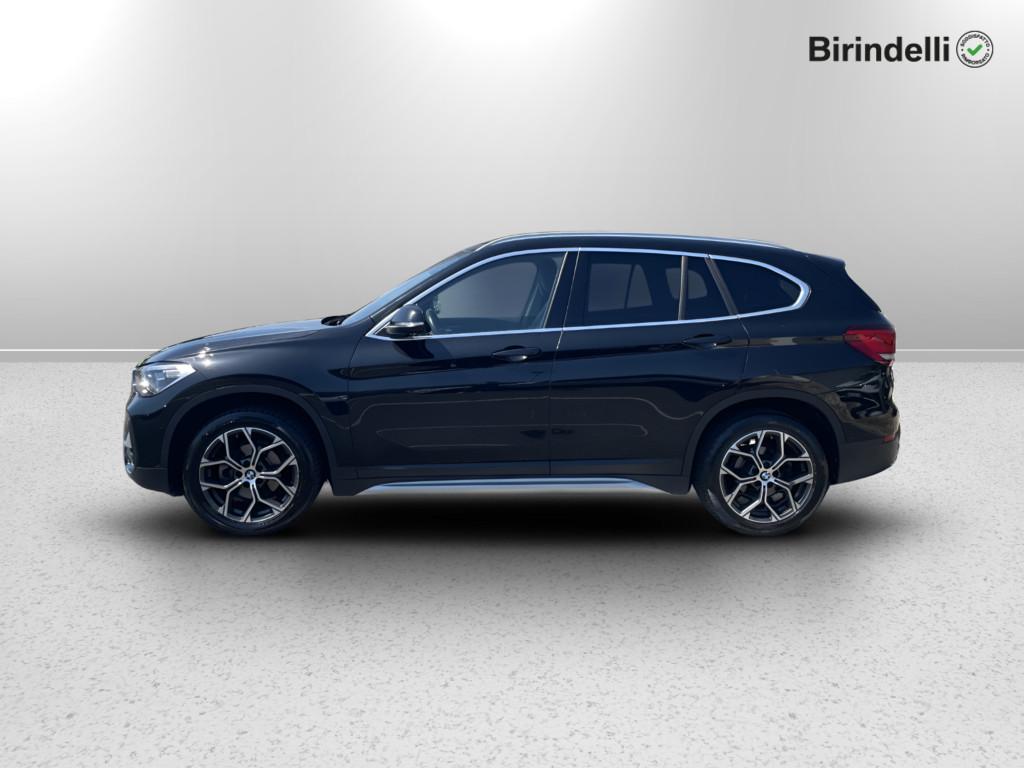 BMW X1 (F48) - X1 sDrive16d xLine