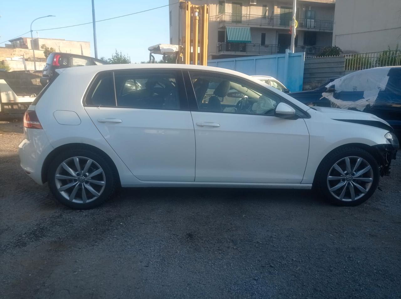 Volkswagen Golf 1.6 TDI 110 CV 5p. Highline -2016
