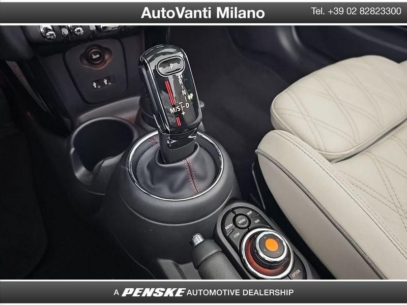 MINI Mini Cabrio Mini 2.0 Cooper S Hype Cabrio
