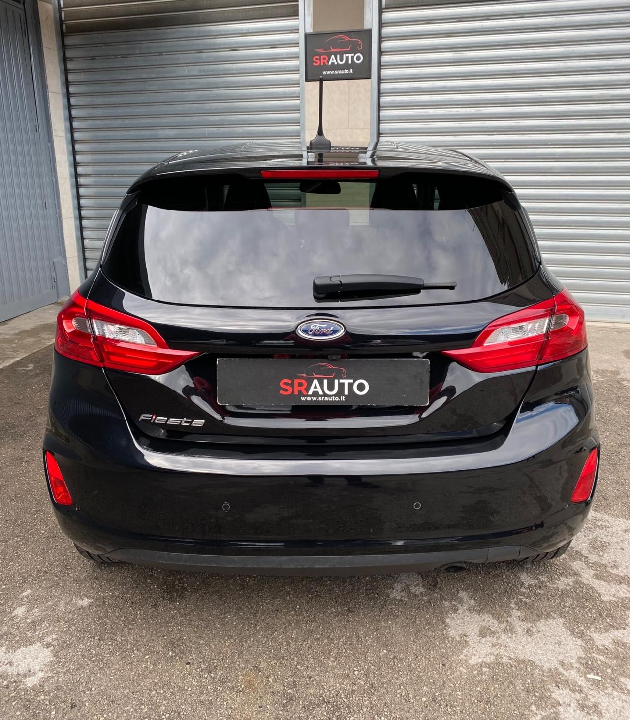 Ford Fiesta 1.5 EcoBlue 85cv 5 porte Titanium