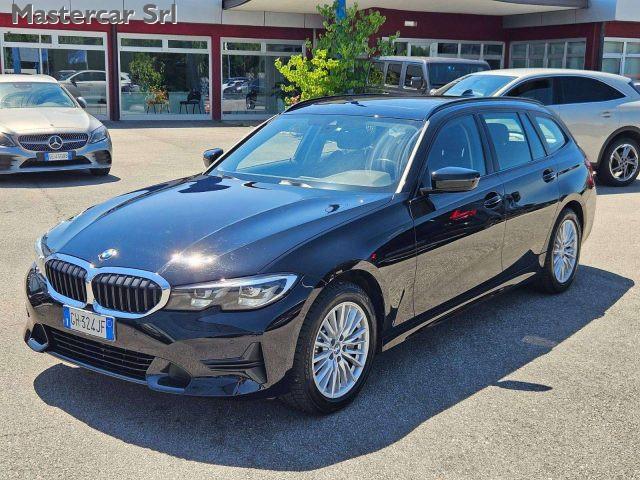 BMW 330 Serie 3 G21 Touring 330d Touring mhev 48V xdrive S