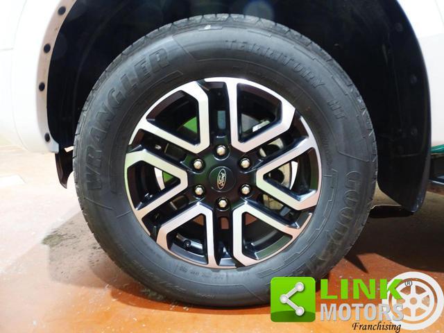FORD Ranger 2.0 ECOBLUE aut.205 CV Limited 5 posti IVA ESCLUSA