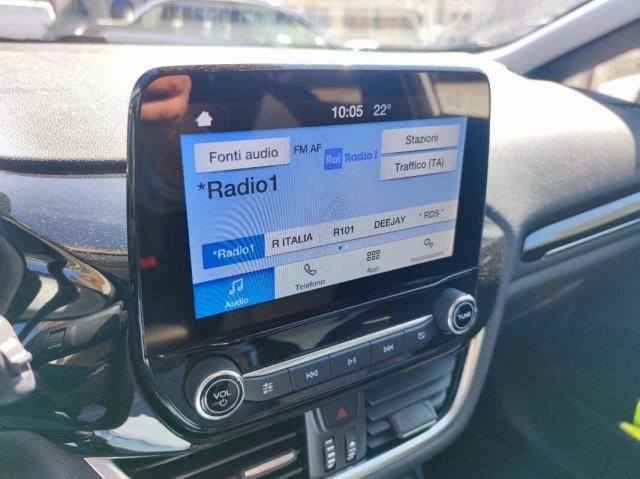 Ford Fiesta 1.1 Titanium Gpl 75cv