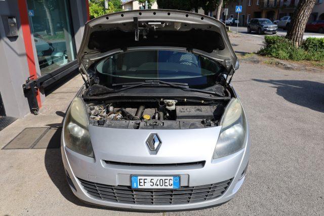RENAULT Scenic 1.5 dCi 110CV EleGO 7 POSTI UnicoProprietario Navi