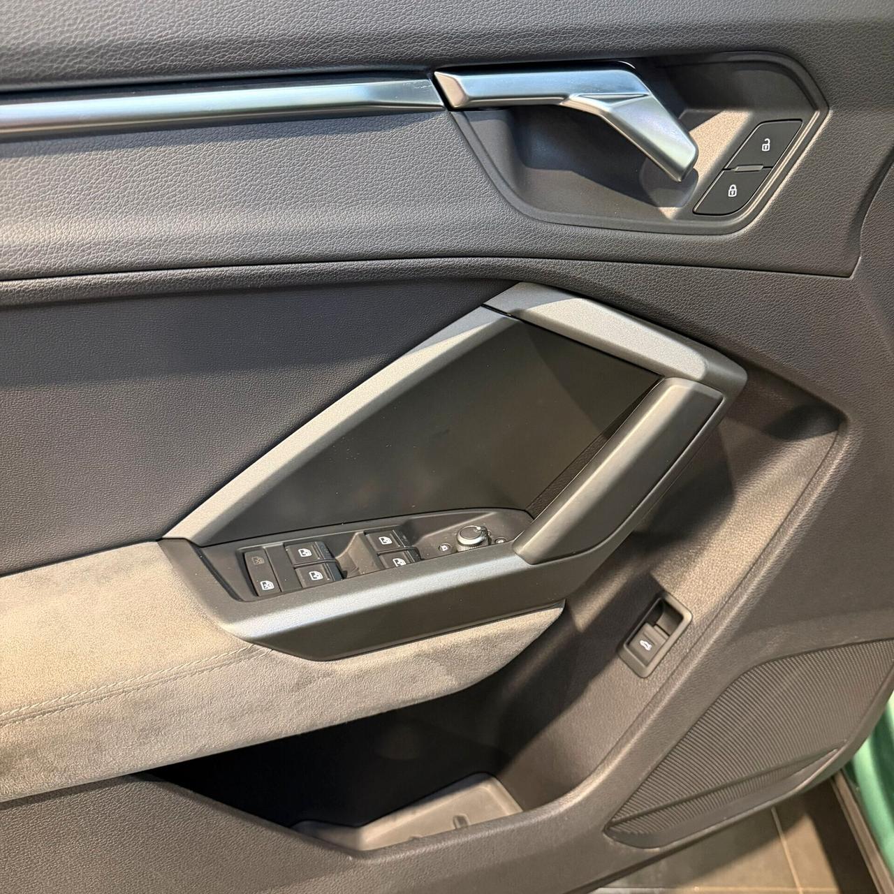 Audi Q3 SPB 45 TFSI quattro S tronic line edition