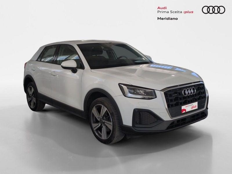 Audi Q2 2.0 35 TDI BUSINESS S TRONIC QUATTRO