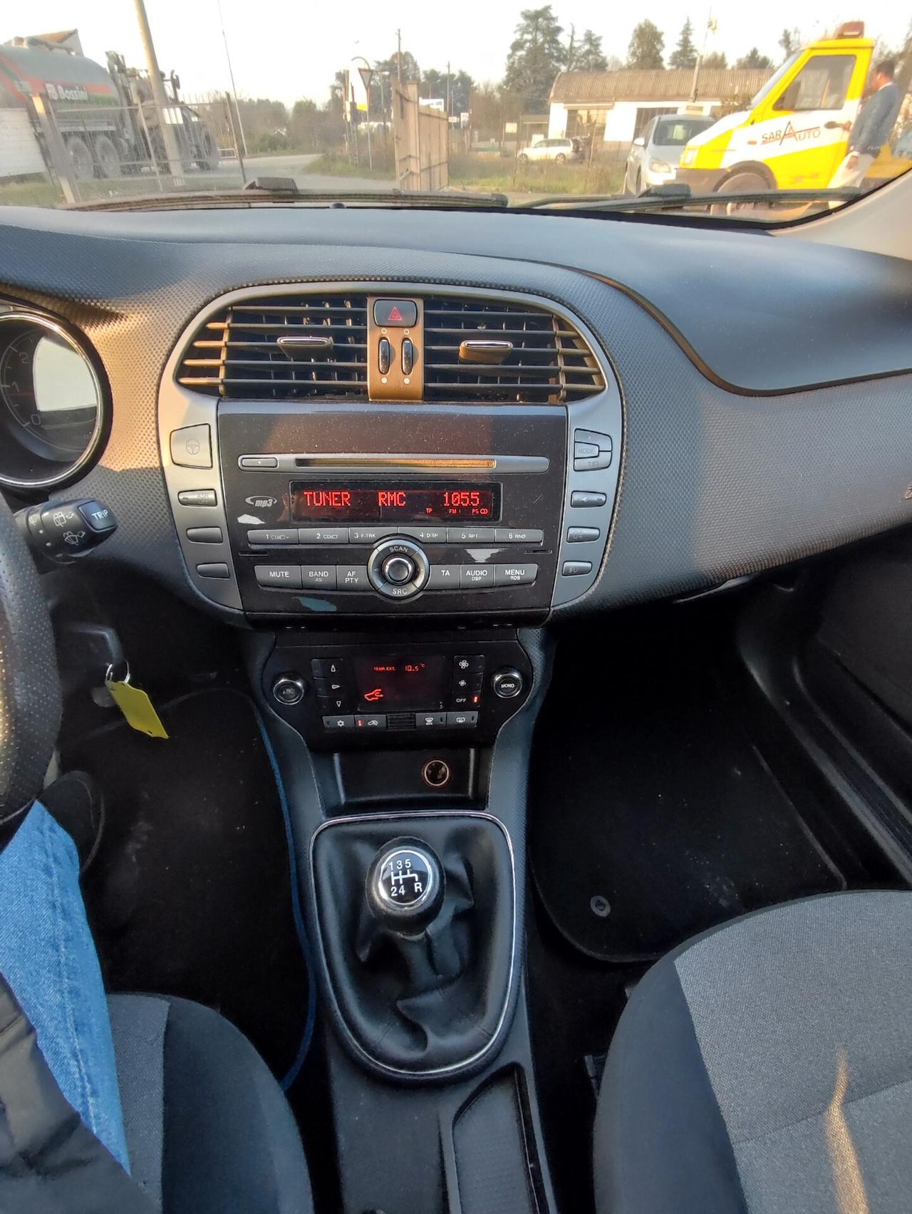 Fiat Bravo 1.9 MJT 120 CV Active