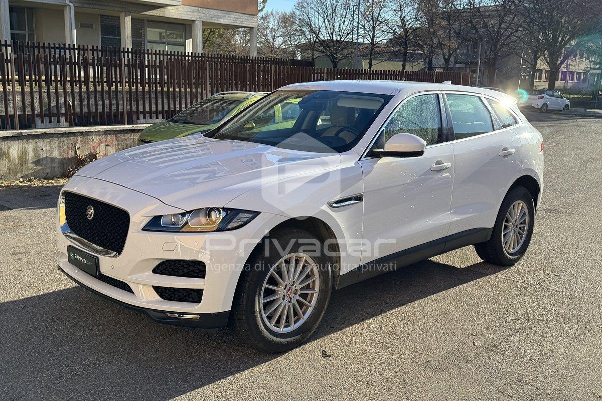 JAGUAR F-Pace 2.0 D 180 CV AWD Pure