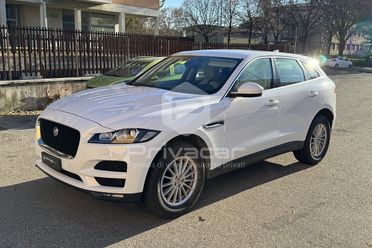 JAGUAR F-Pace 2.0 D 180 CV AWD Pure