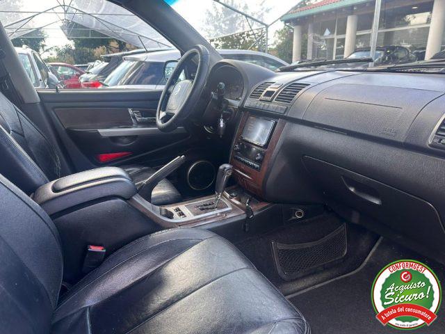 SSANGYONG REXTON 2.7 XDi cat Premium