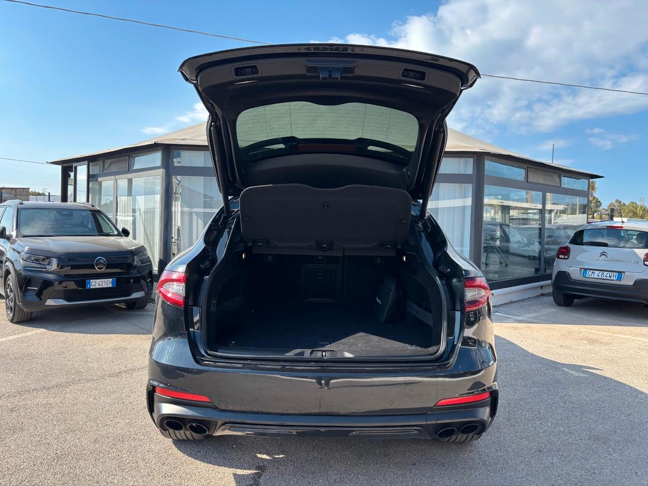 Maserati Levante V6 Diesel AWD Gransport