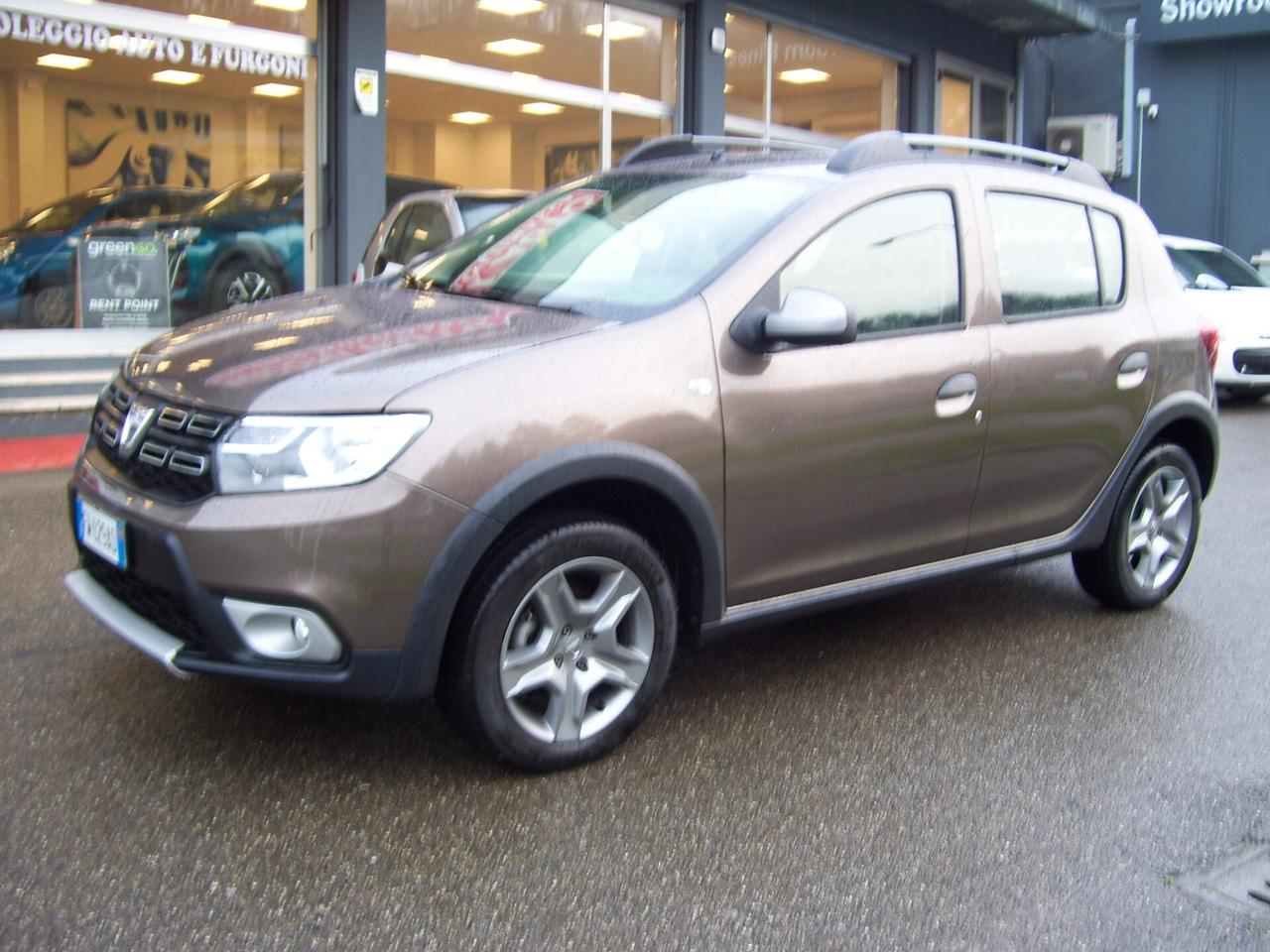 Dacia Sandero Stepway 0.9 TCe Turbo GPL 90 CV S&S Comfort