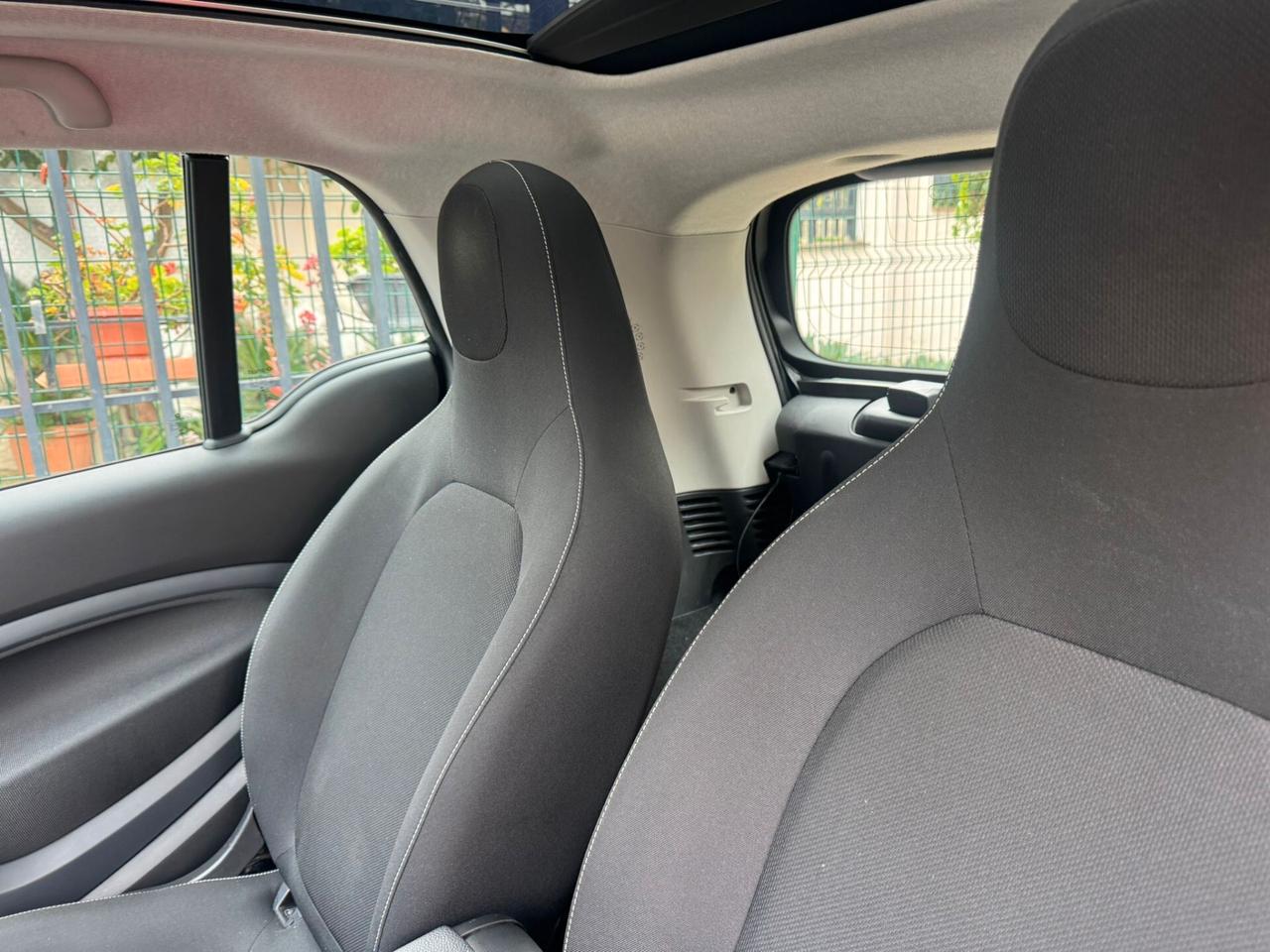 Smart ForTwo 70 1.0 twinamic Passion