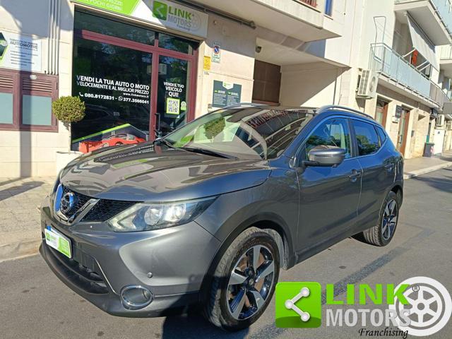 NISSAN Qashqai 1.6 dCi 2WD Tekna 360
