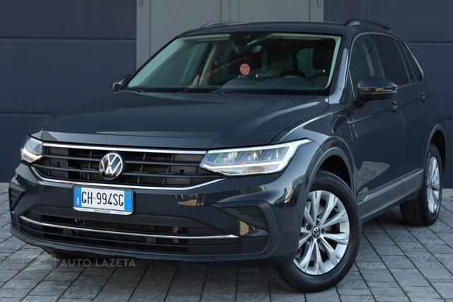VOLKSWAGEN Tiguan 1.4 eTSI eHYBRID Plug In DSG Life