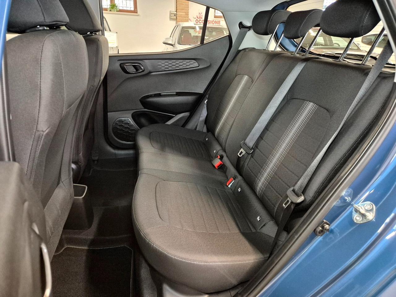 Hyundai i10 1.0 MPI Connectline