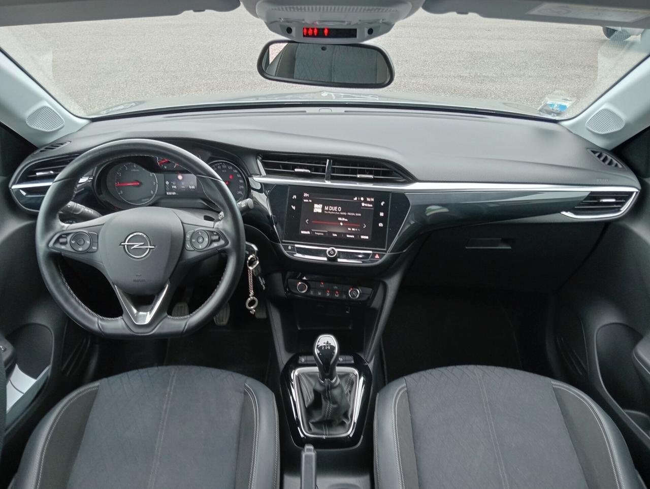 Opel Corsa 1.2 75cv Elegance OK NEOPATENTATI