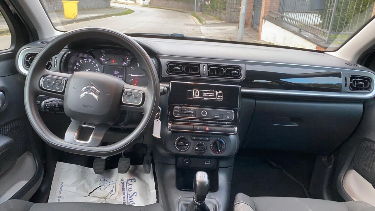 Citroen C3 PureTech 83 S&S Shine