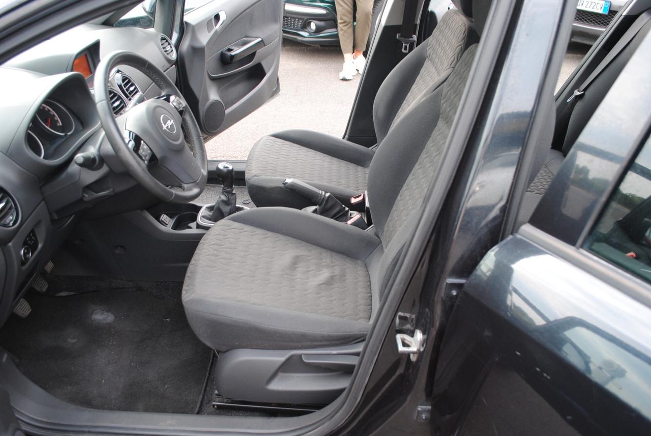 OPEL CORSA 1.2 86 CV BENZ/GPL OK NEOPATENTATI