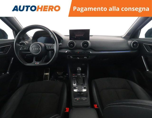 AUDI SQ2 TFSI quattro S tronic