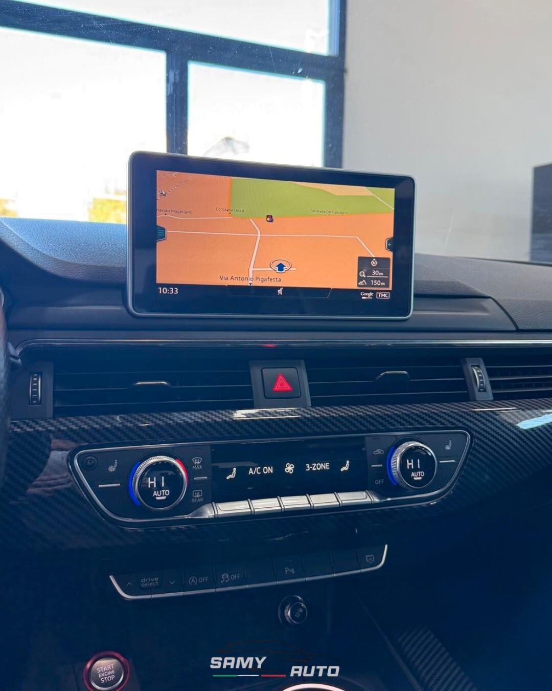 Audi A4 2.0 TDI 190 CV ultra S tronic S-line