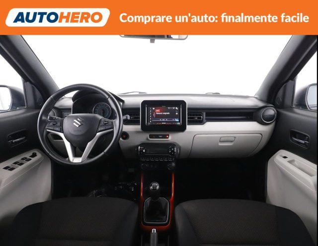 SUZUKI Ignis 1.2 Dualjet iTop AGS