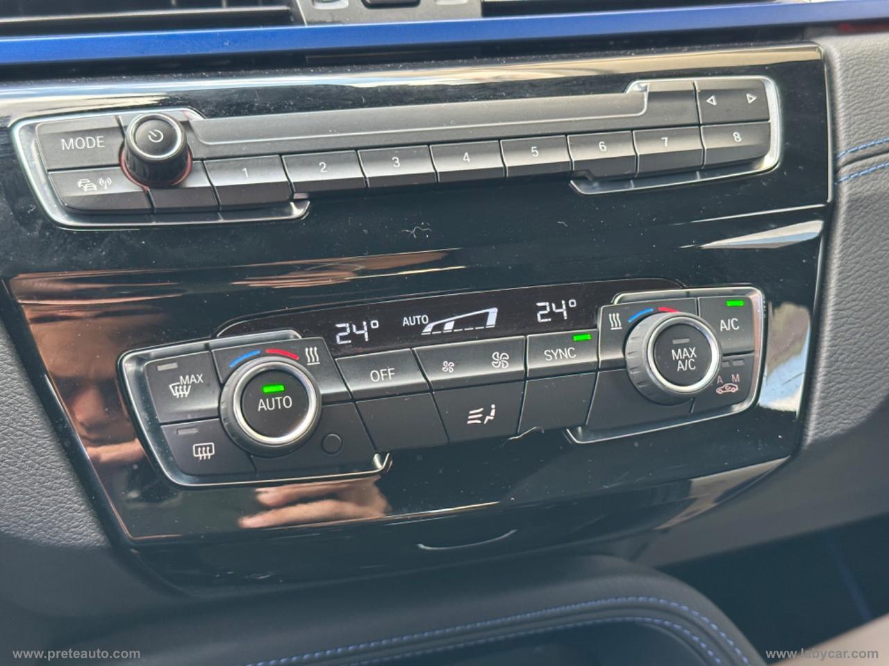 BMW X2 xDrive18d Msport-X