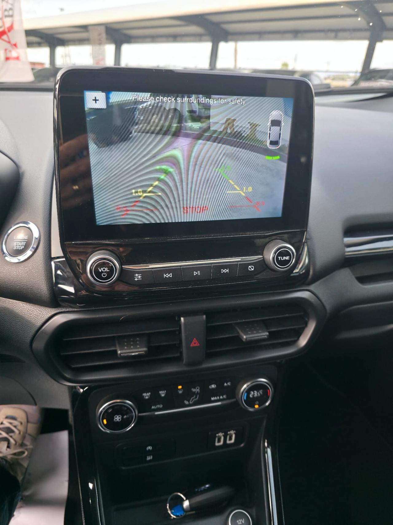 Ford EcoSport 1.5 TDCi 125 CV Start&Stop AWD Plus