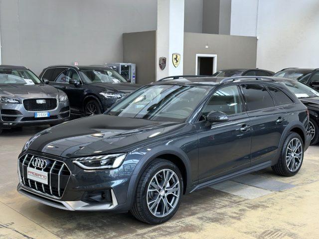 AUDI A4 allroad 40 TDI mhev 204 CV S tronic Business