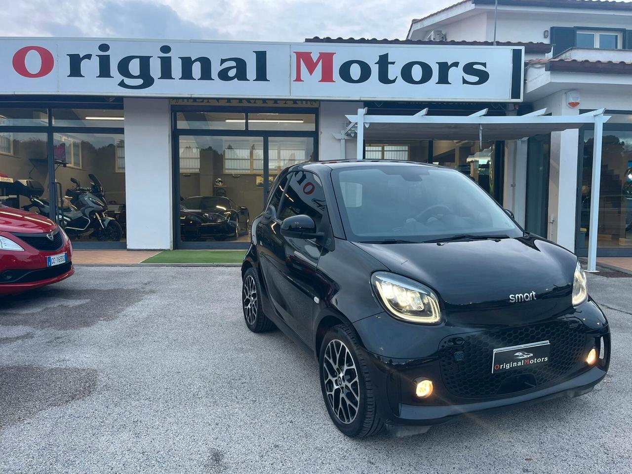 Smart ForTwo EQ Prime