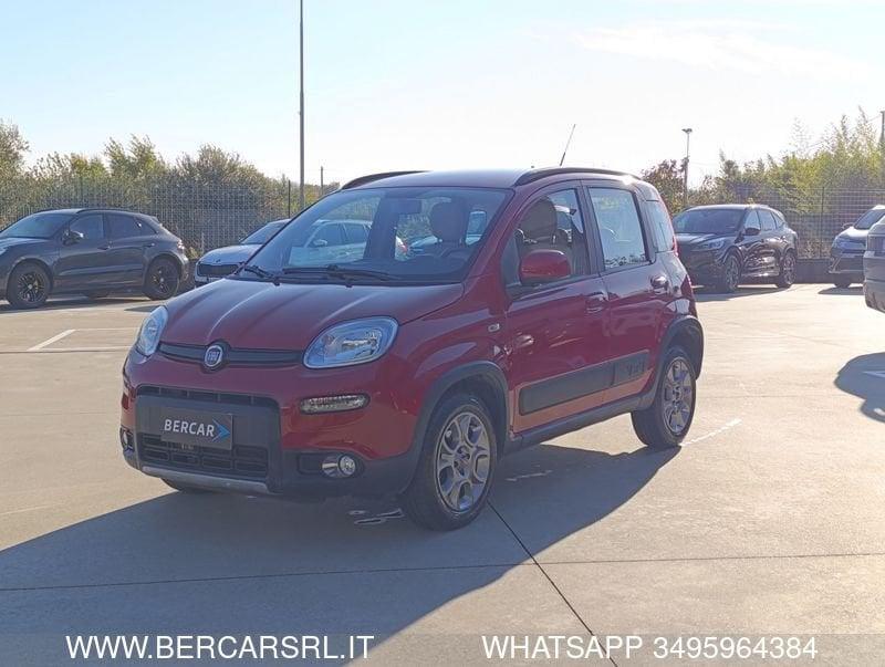 FIAT Panda Panda 1.3 MJT S&S 4x4