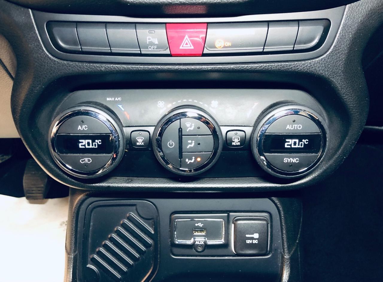 Jeep Renegade 1.6 Mjt 120 CV Longitude