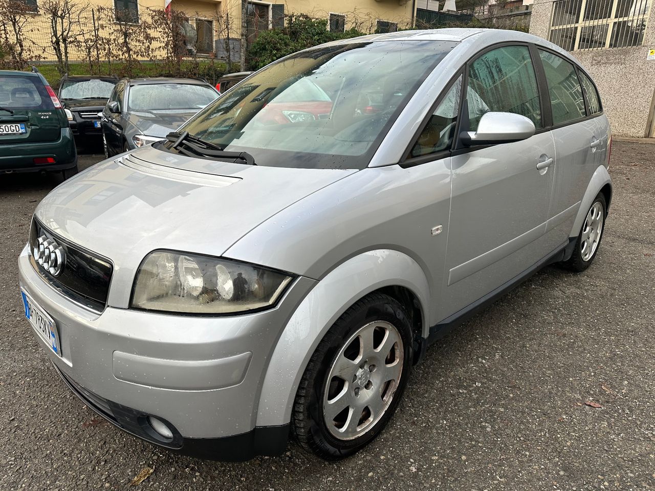 Audi A2 1.4 16V - Ok Neopatentati - Iscrivibile ASI