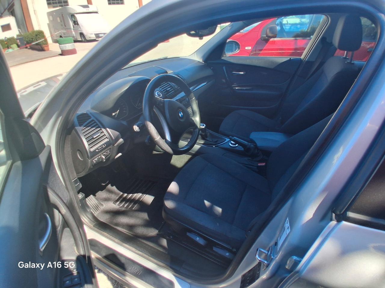 Bmw 120 120d cat 5 porte Futura DPF