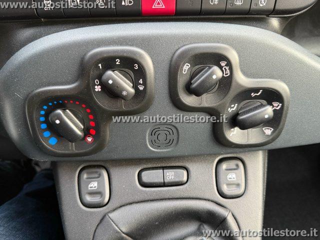 FIAT Panda 1.0 FireFly Hybrid PROMO