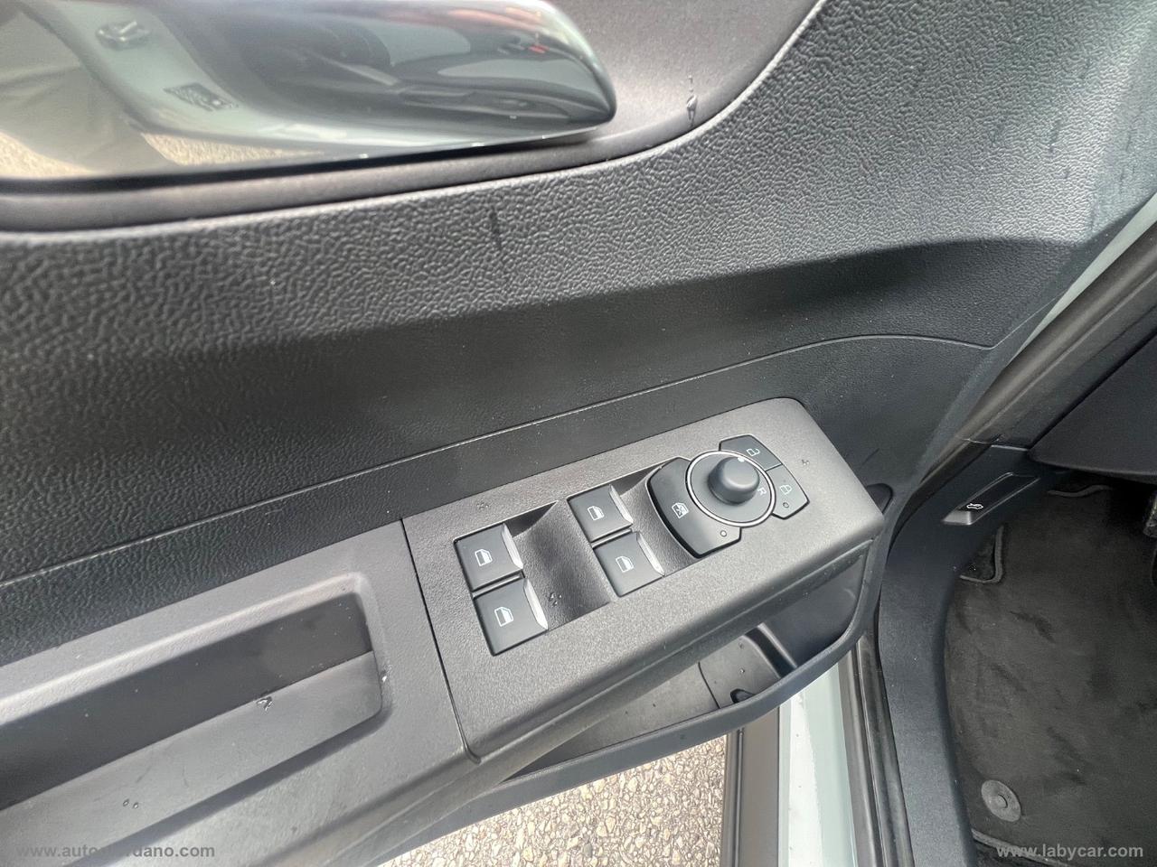 FORD Tourneo Courier 1.0 EcoBoost Pow. Tit.