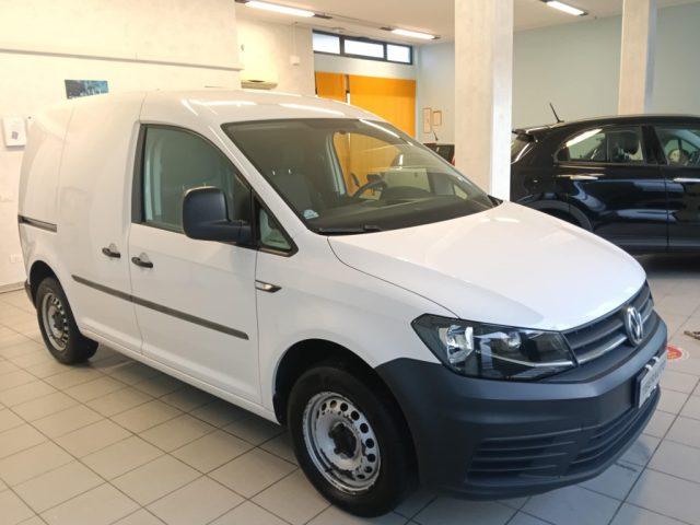 VOLKSWAGEN CADDY 2.0 TDI 102 CV BUSINESS ? 02/2018