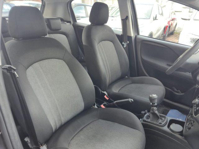 FIAT Punto 1.2 8V 5 porte Lounge GPL INSTALLATO 2017