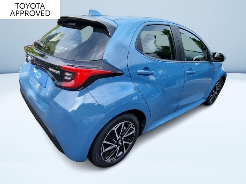 Toyota Yaris 1.5 HYBRID TREND