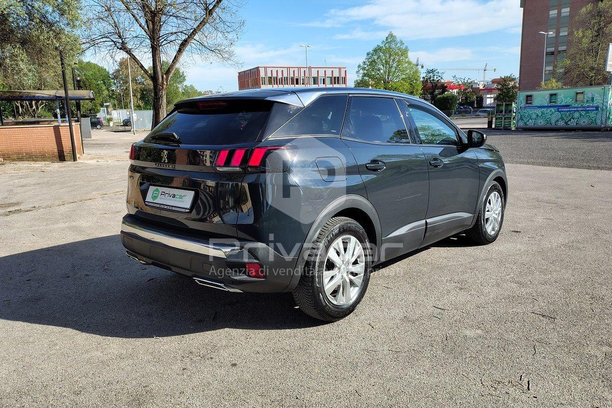 PEUGEOT 3008 BlueHDi 130 S&S EAT8 Active