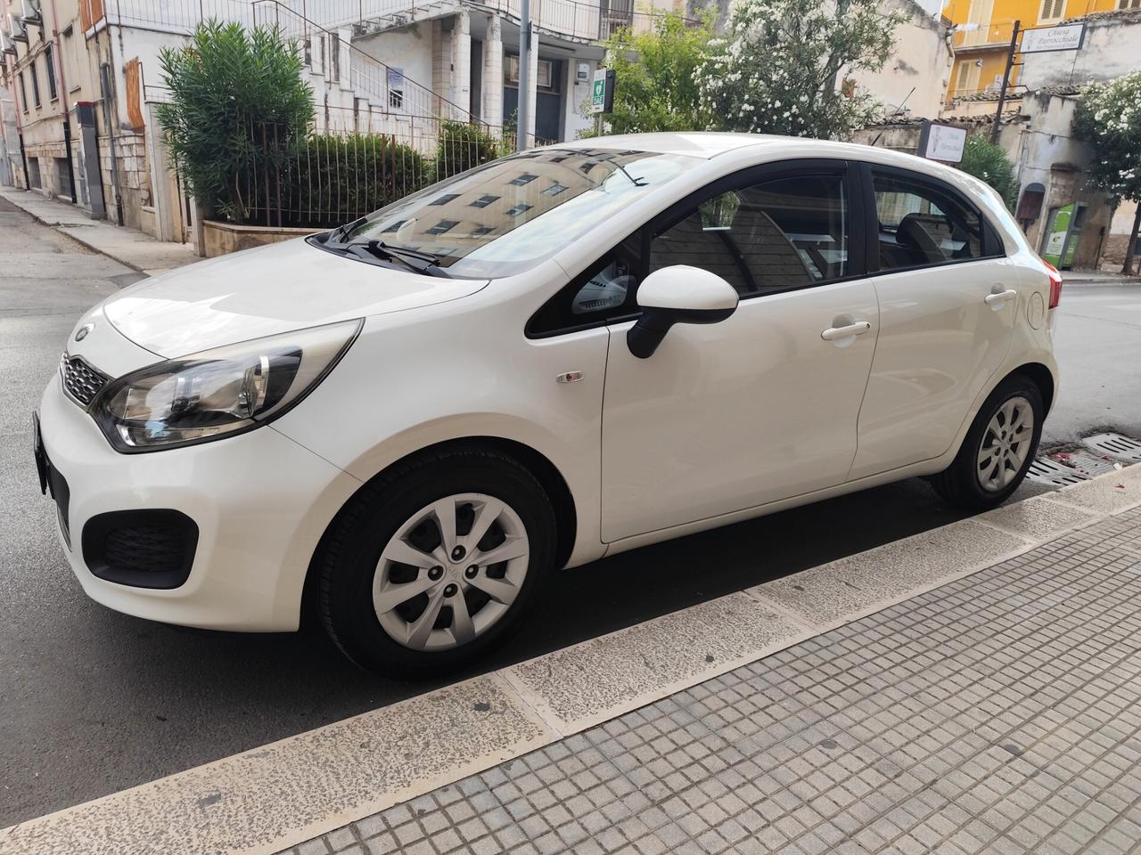 Kia Rio 1.1 CRDi 75CV DIESEL PERFETTA