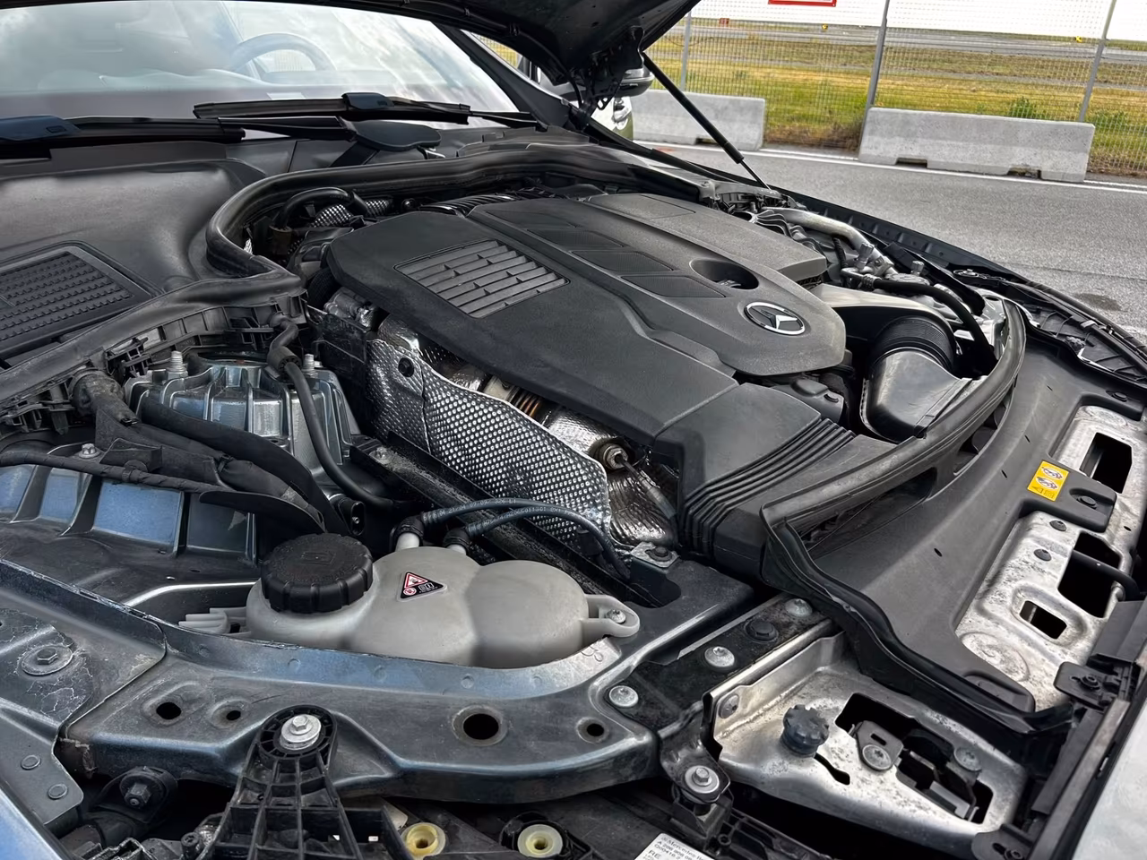 Mercedes-benz C 220 d Mild hybrid Premium Pro