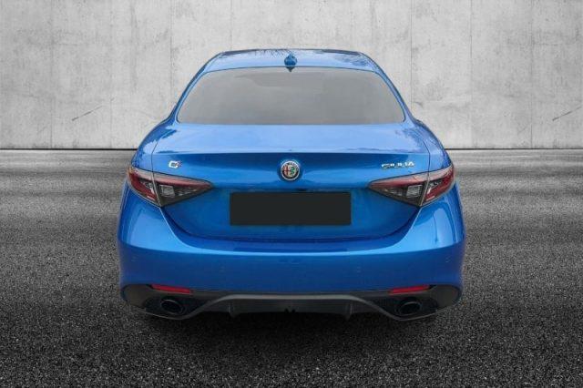 ALFA ROMEO Giulia 2.2 Turbodiesel 210 CV AT8 AWD Q4 Competizione