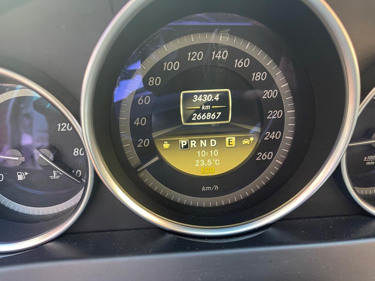 MERCEDES C220 AUTOMATIC CON IMPIANTO DISABILI