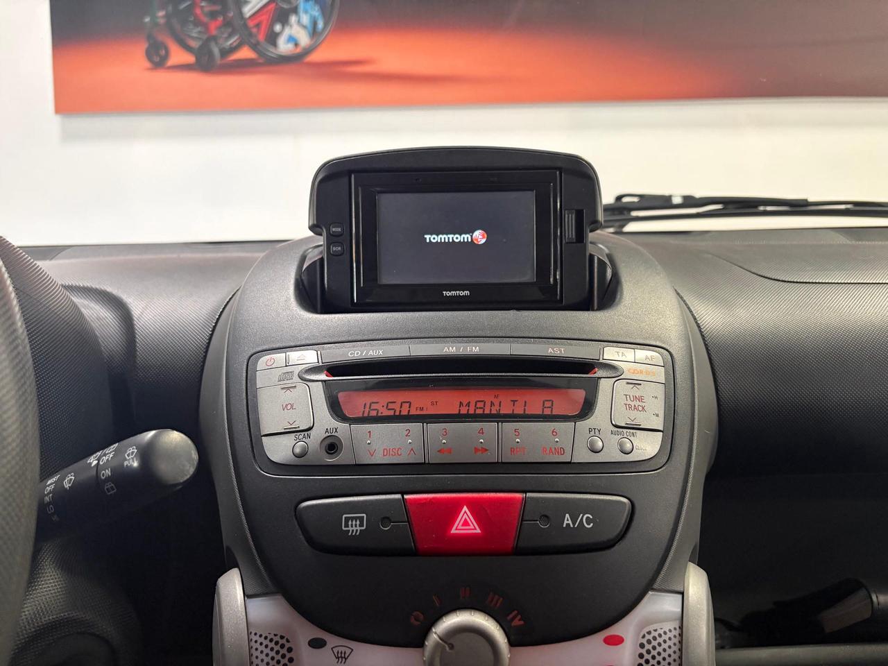 Toyota Aygo 5p 1.0 Sol Connect