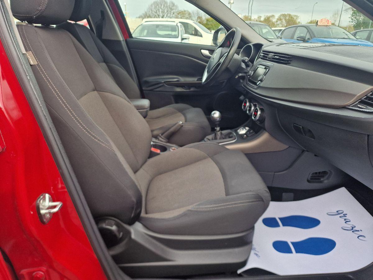 ALFA ROMEO - Giulietta - 1.6 JTDm-2 105 CV Progression