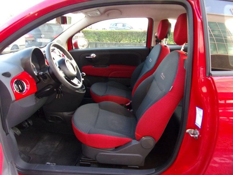 FIAT 500 1.2 Pop