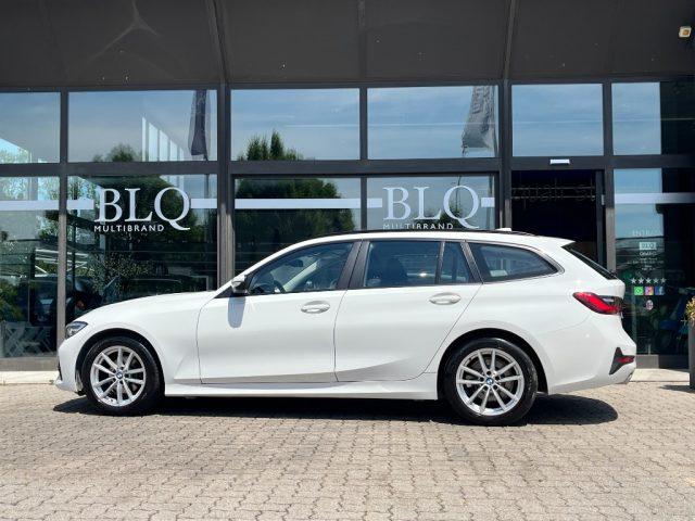 BMW 318 d 48V Business Advantage