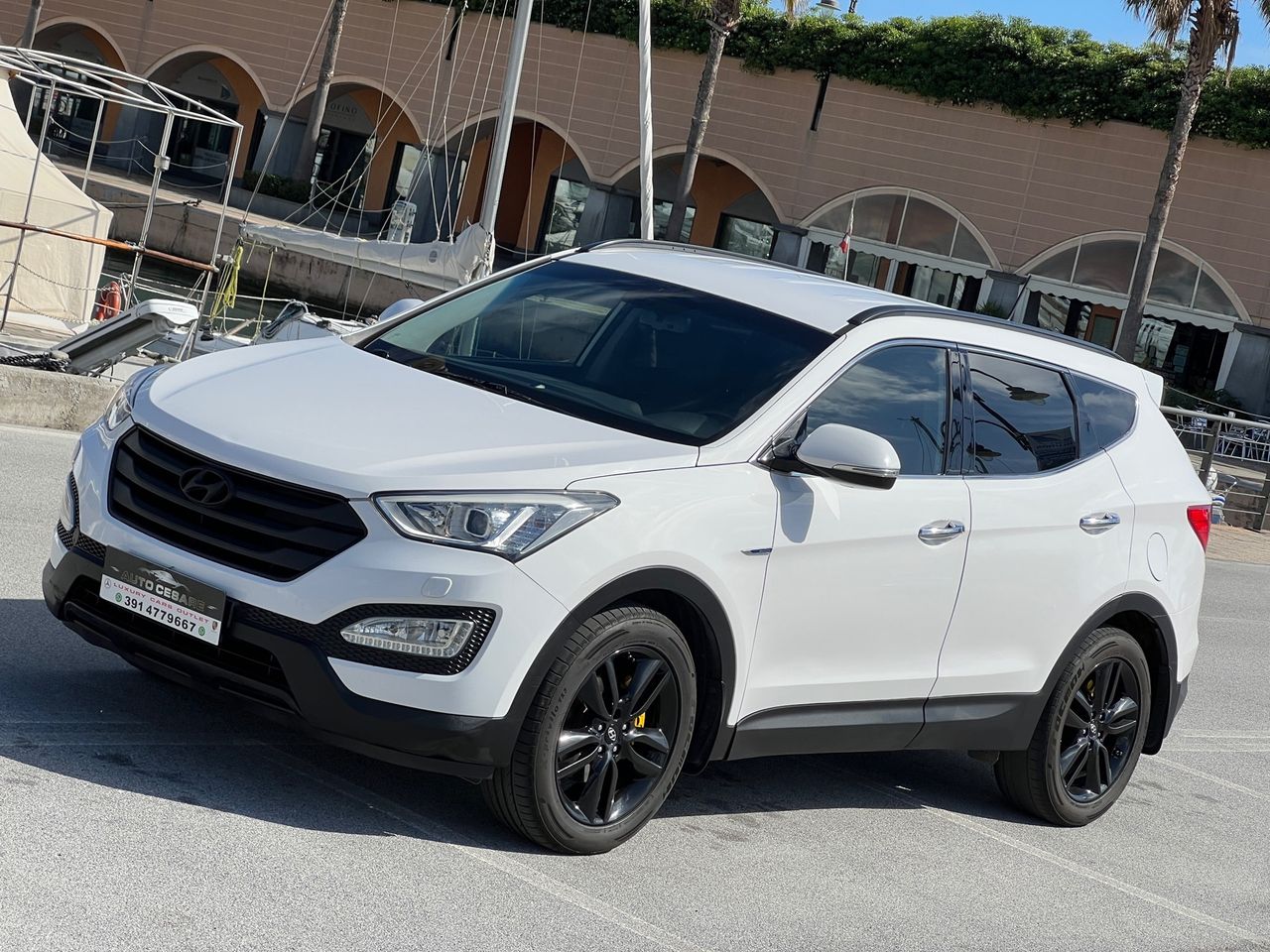 Hyundai Santa Fe Santa Fe 2.2 CRDi 4WD 194 CV--FULL--PERMUTABILE--